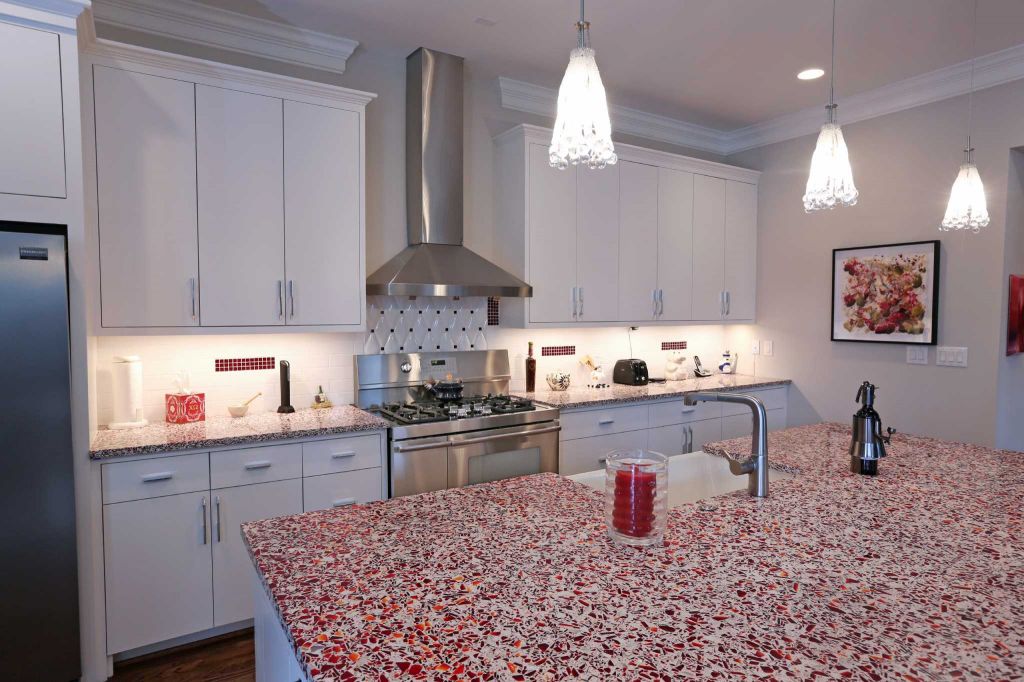 Recycled Glass Countertops Cost, Are Recycled Glass Countertops Expensive
