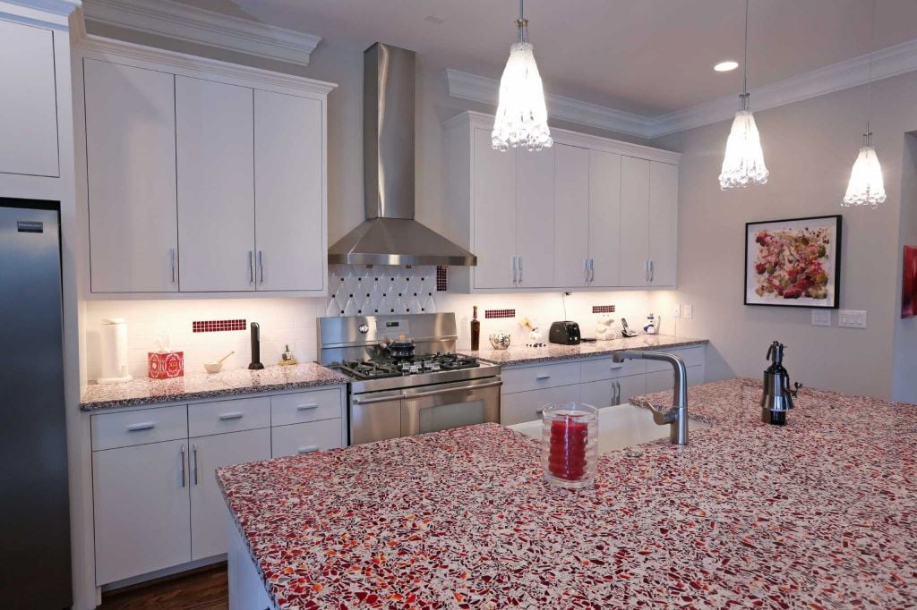 How Much Do Recycled Glass Countertops Cost