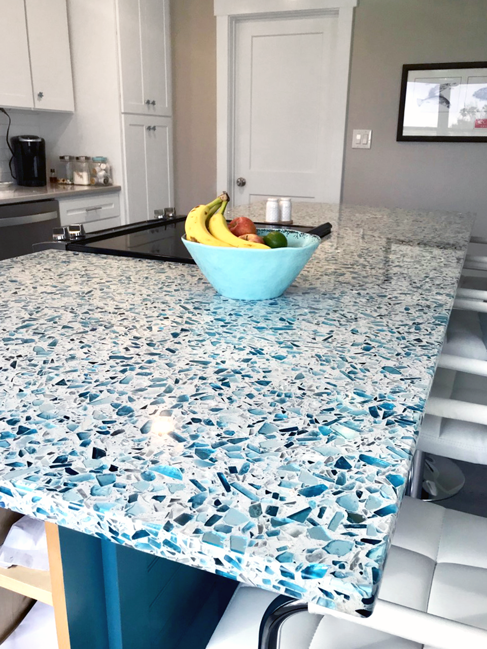 Vetrazzo_recycled_glass_countertops_floating_blue_college_station_texas3