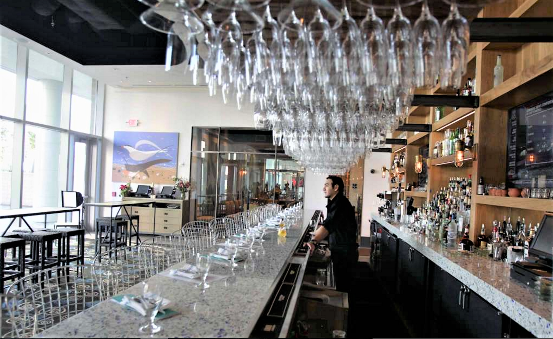 Caracol Bar Houston TX